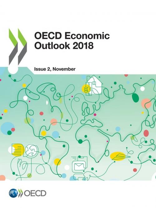 Cover of the book OECD Economic Outlook, Volume 2018 Issue 2 by Collectif, OECD