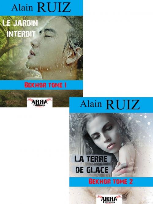 Cover of the book Bekhor, tomes 1 et 2 by Alain Ruiz, ARRA Editions