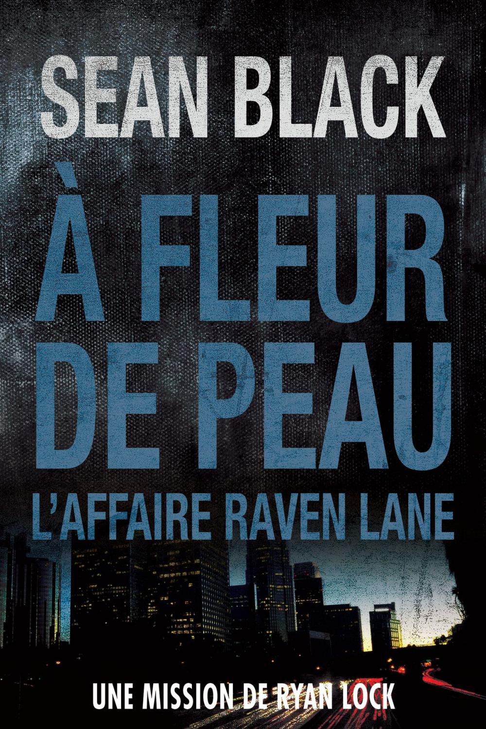 Big bigCover of À fleur de peau