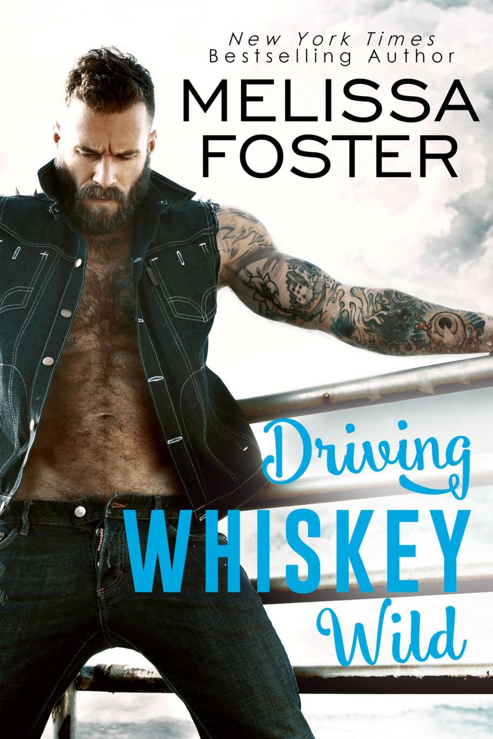 Big bigCover of Driving Whiskey Wild (A Sexy Standalone Romance)