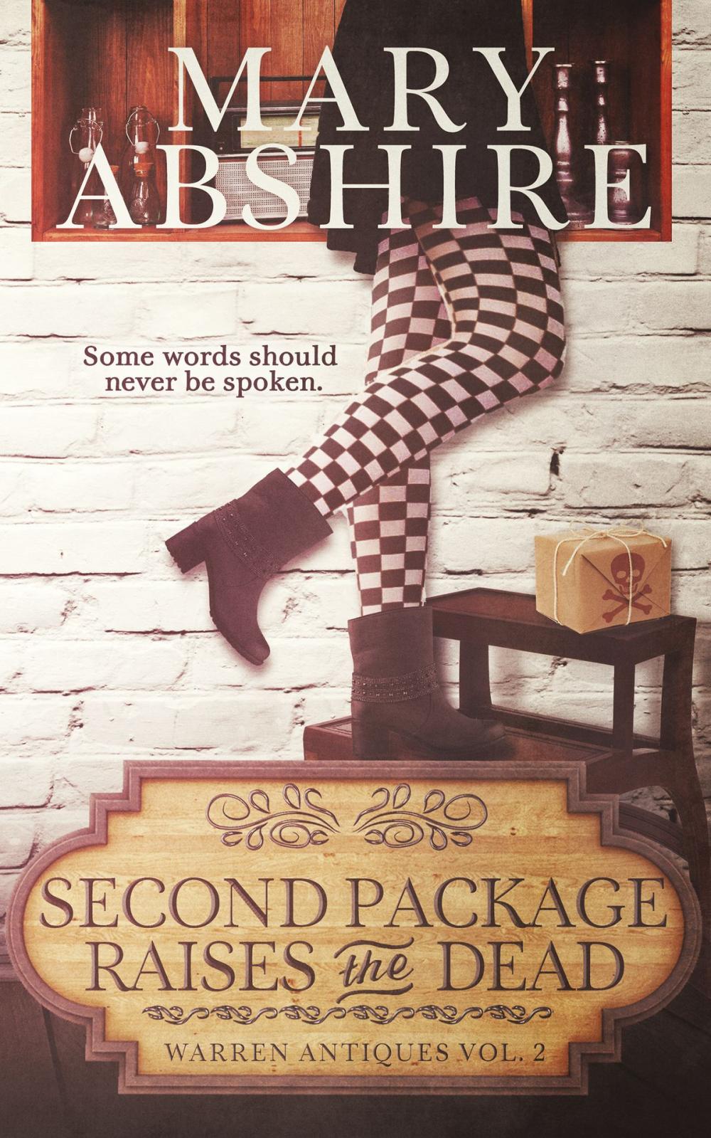 Big bigCover of Second Package Raises the Dead