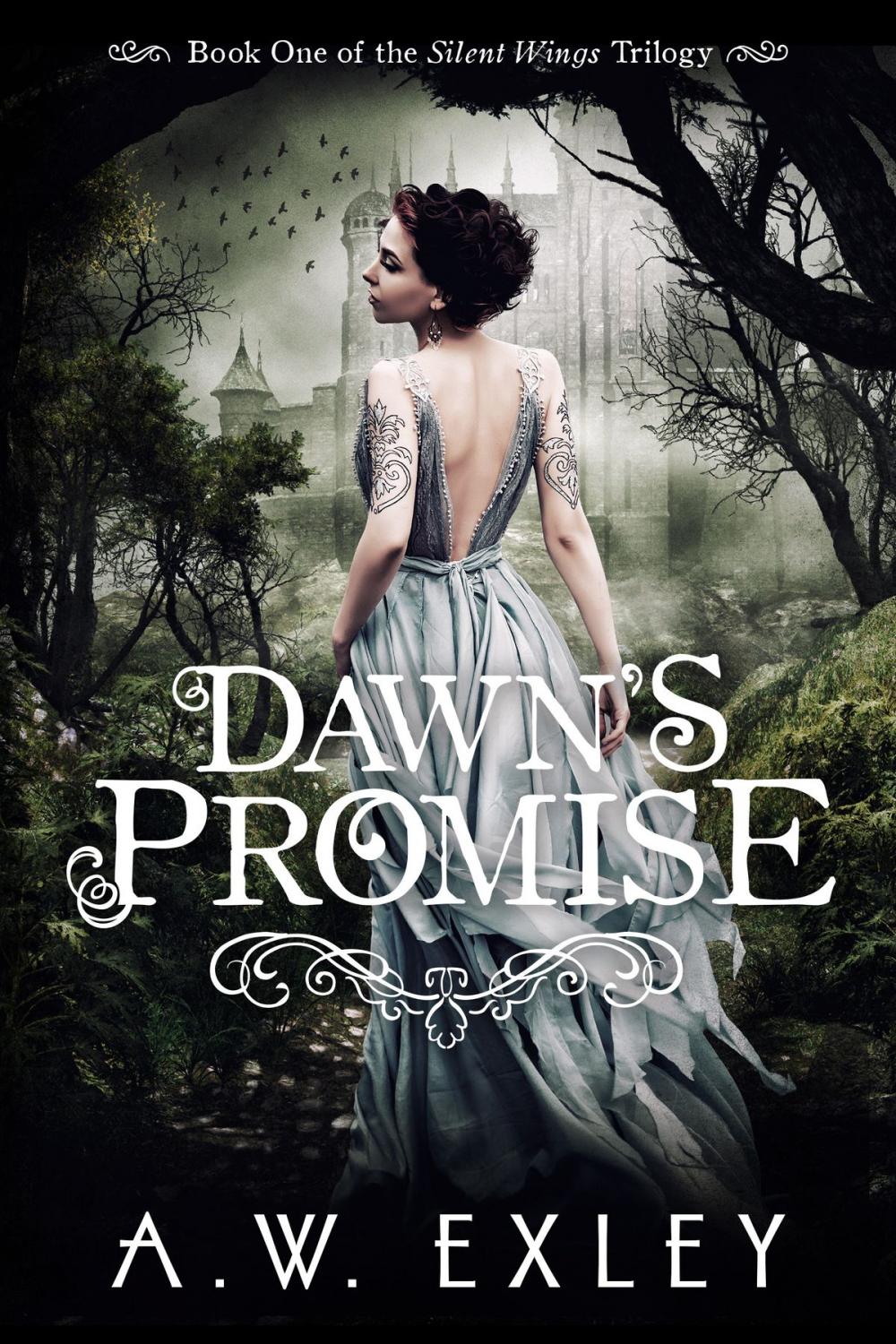 Big bigCover of Dawn's Promise