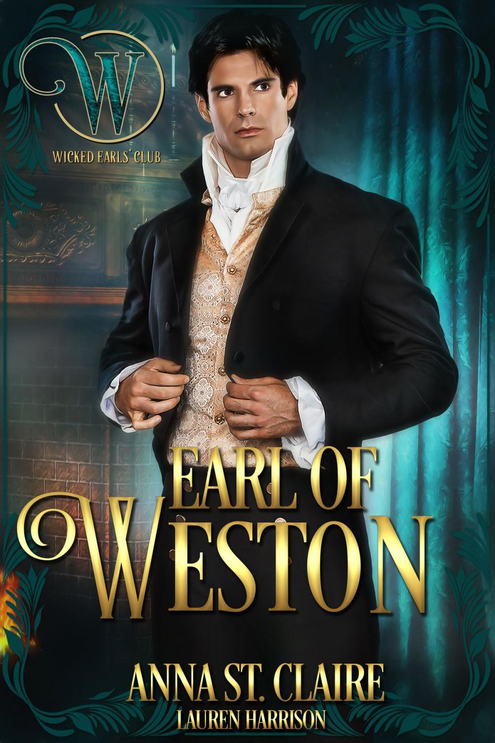 Big bigCover of The Earl of Weston