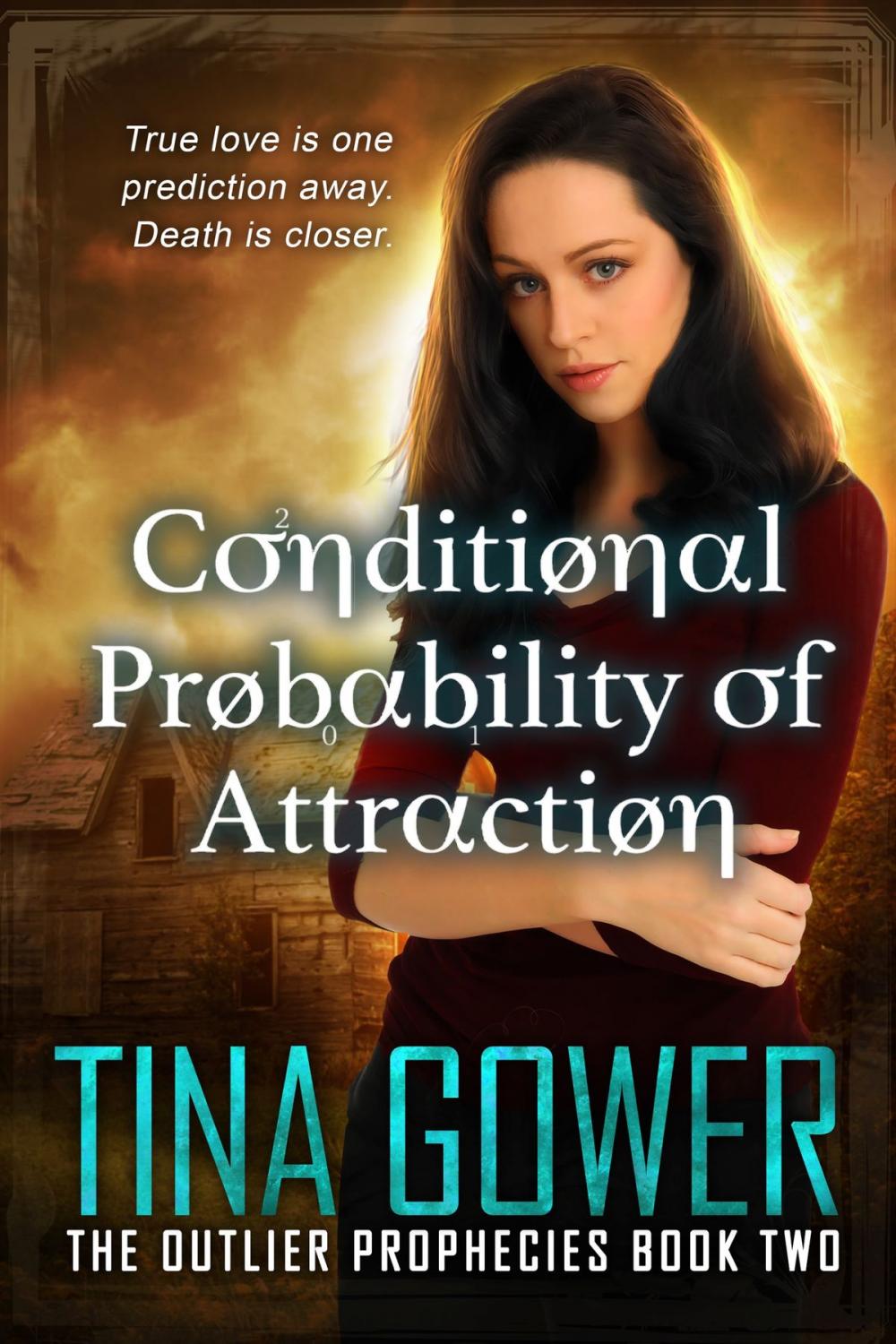 Big bigCover of Conditional Probability of Attraction