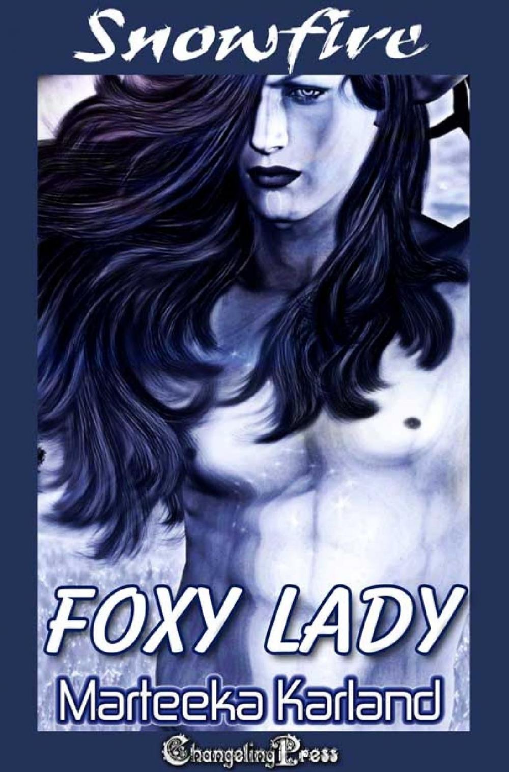 Big bigCover of Foxy Lady