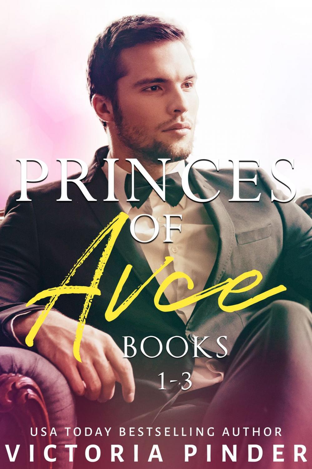 Big bigCover of Princes of Avce