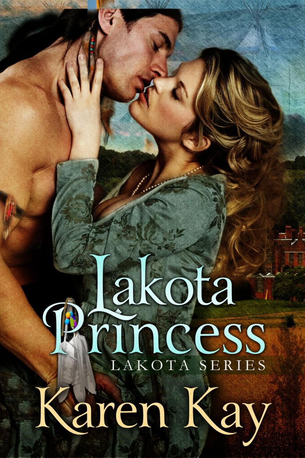 Big bigCover of Lakota Princess