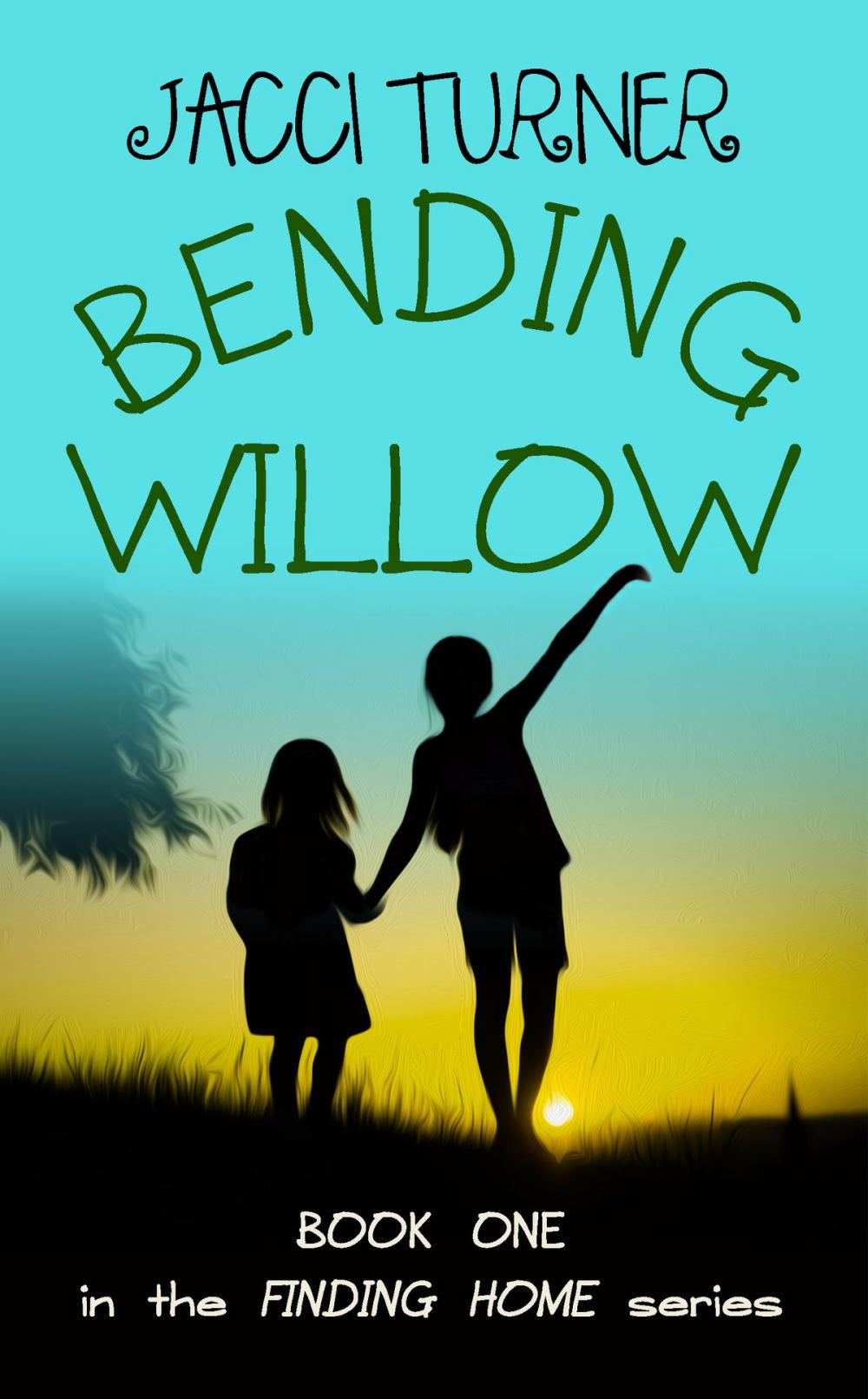 Big bigCover of Bending Willow