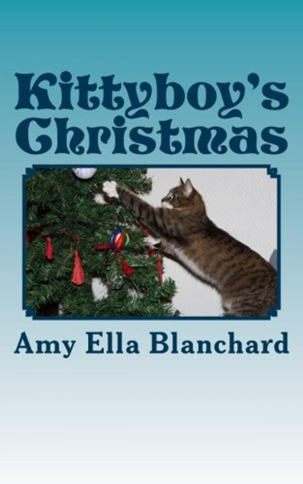 Big bigCover of Kittyboy's Christmas