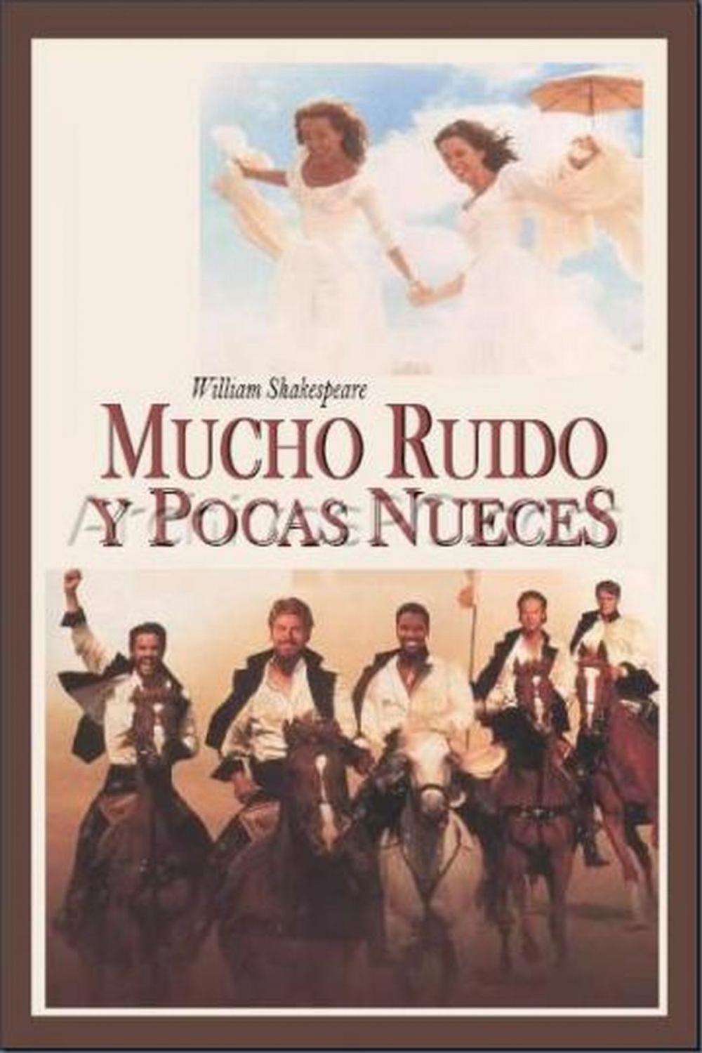 Big bigCover of Mucho ruido y pocas nueces