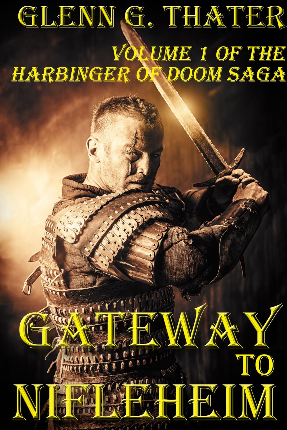 Big bigCover of Gateway to Nifleheim