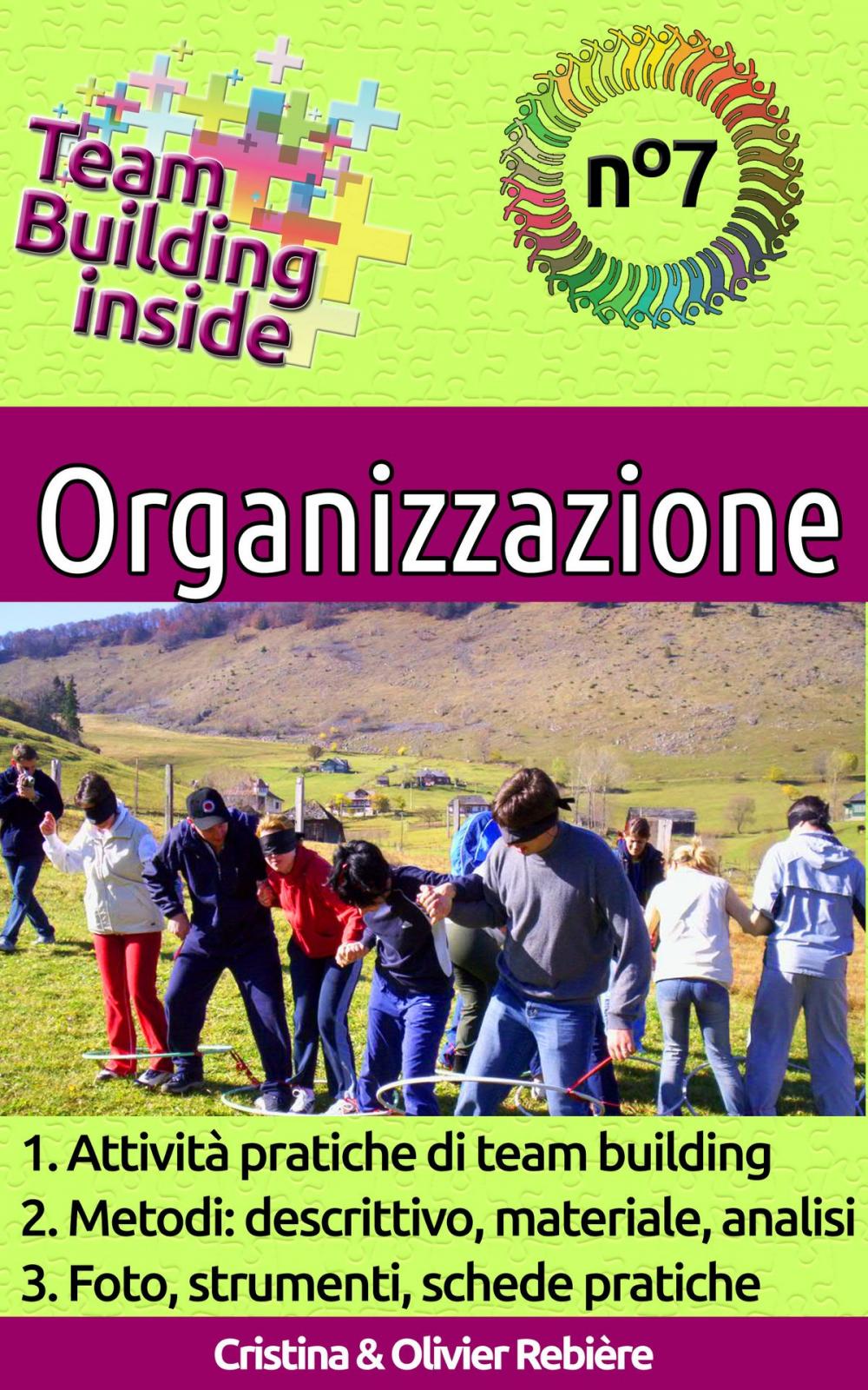 Big bigCover of Team Building inside n°7 - Organizzazione