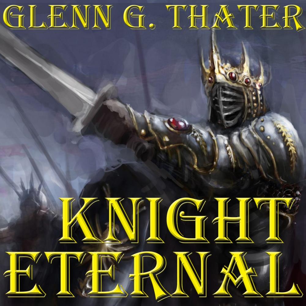 Big bigCover of Knight Eternal