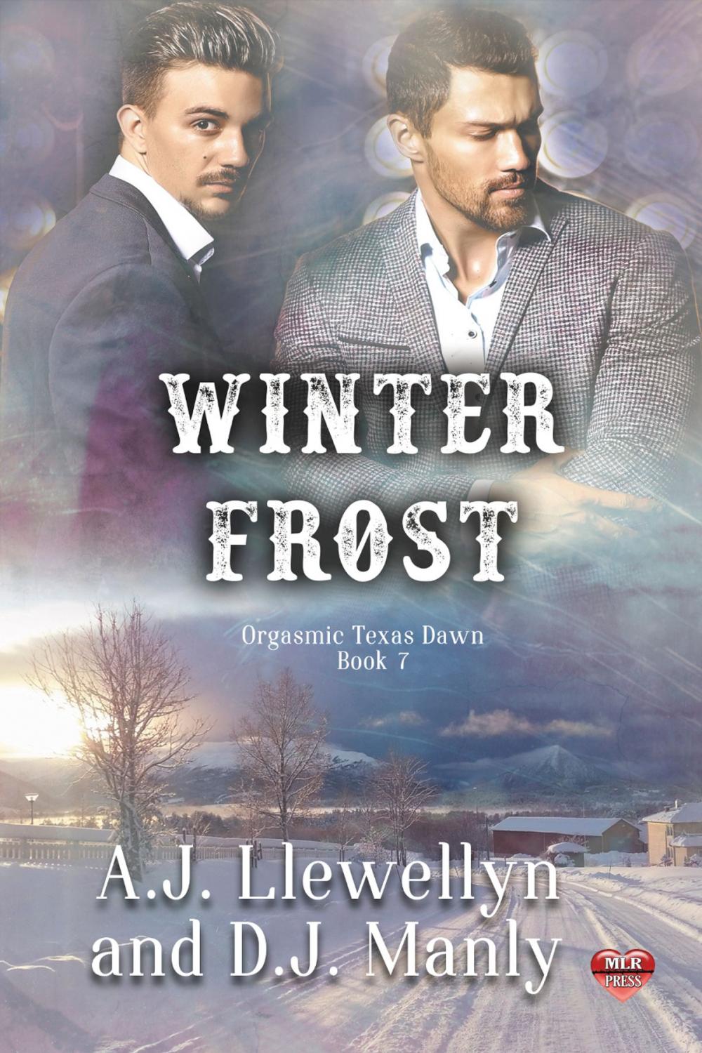 Big bigCover of Winter Frost