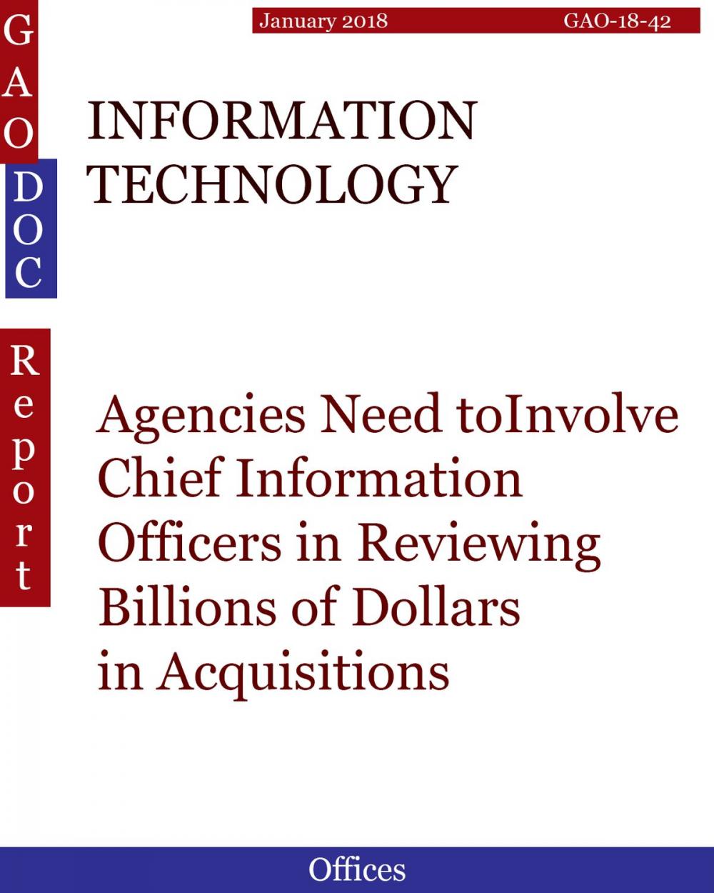 Big bigCover of INFORMATION TECHNOLOGY