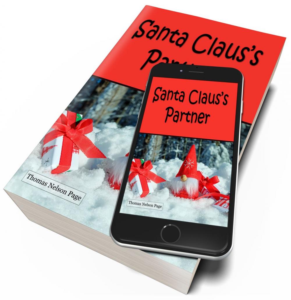 Big bigCover of Santa Claus's Partner (Illustrated)