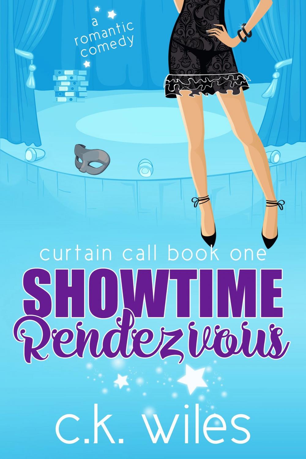 Big bigCover of Showtime Rendezvous