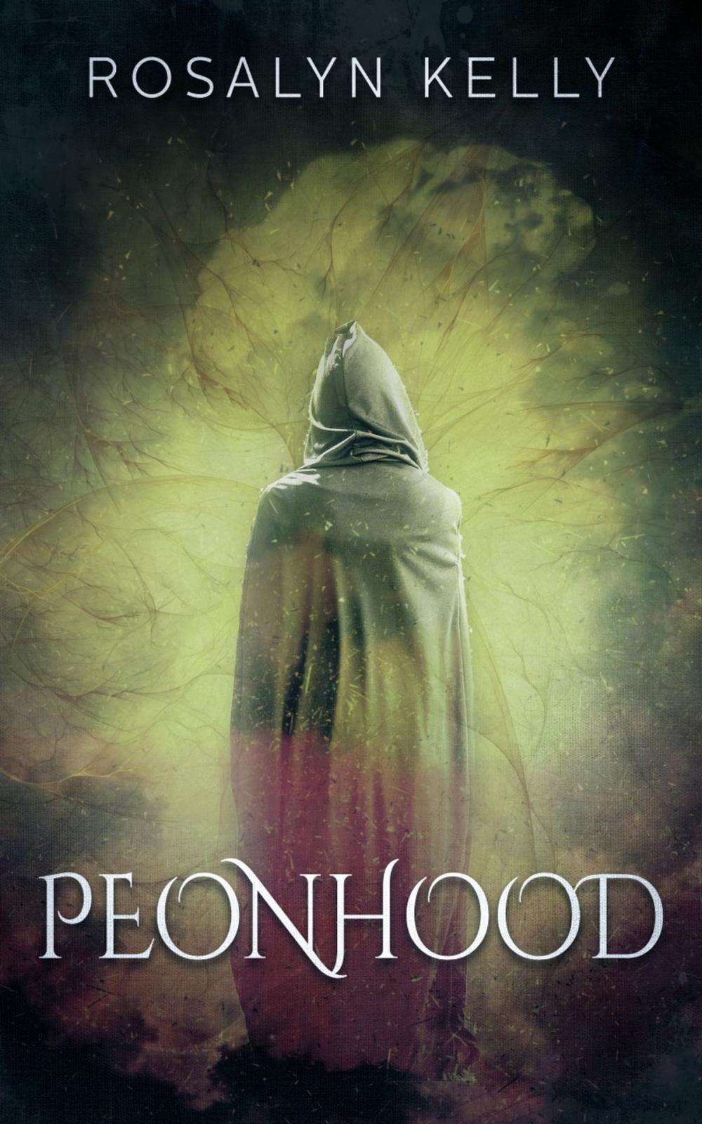 Big bigCover of Peonhood: A Fantasy Short Story