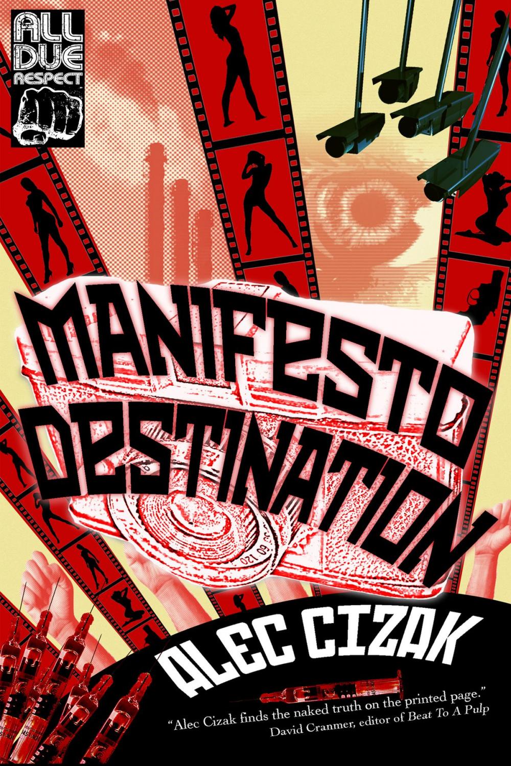 Big bigCover of Manifesto Destination