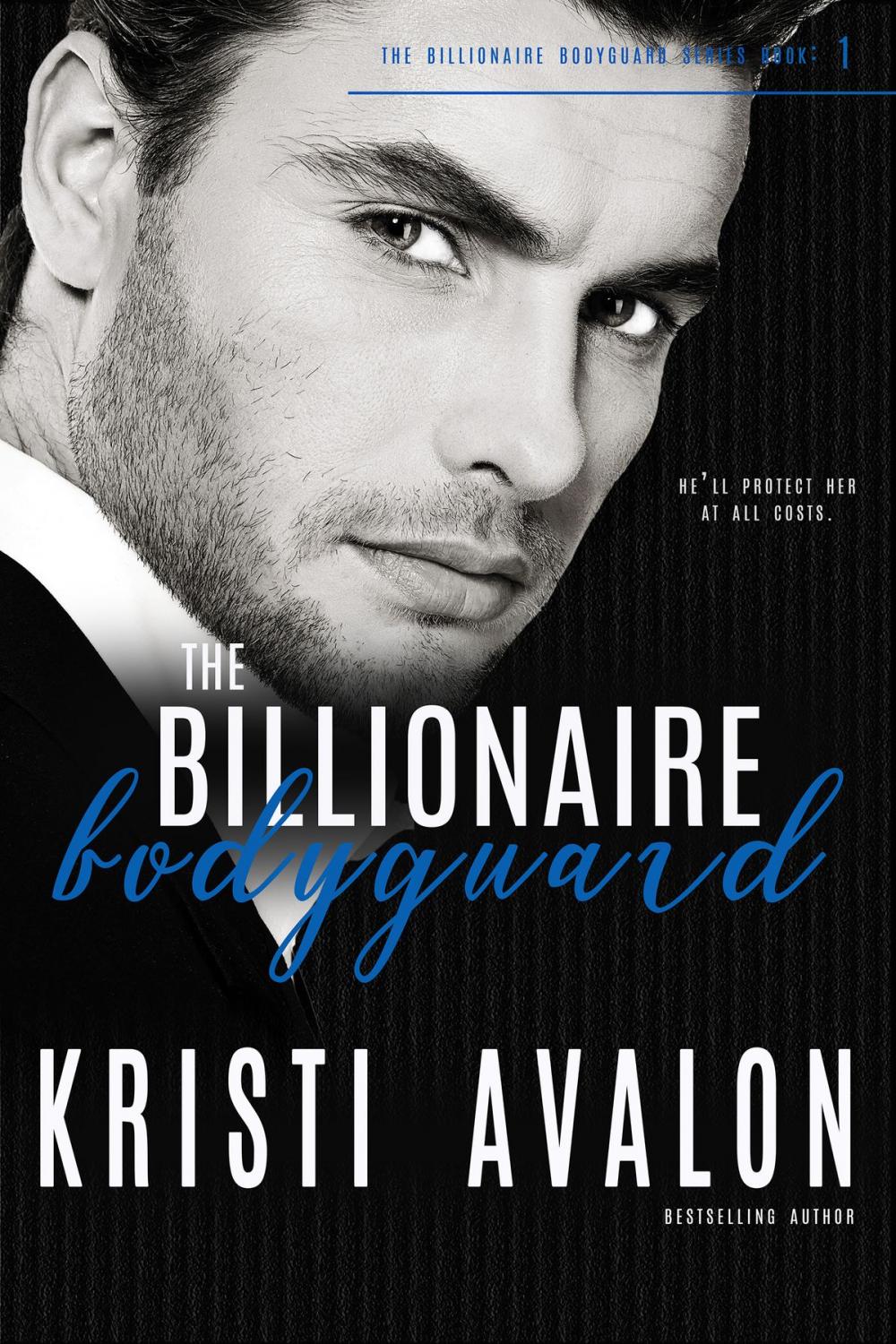 Big bigCover of Billionaire Bodyguard