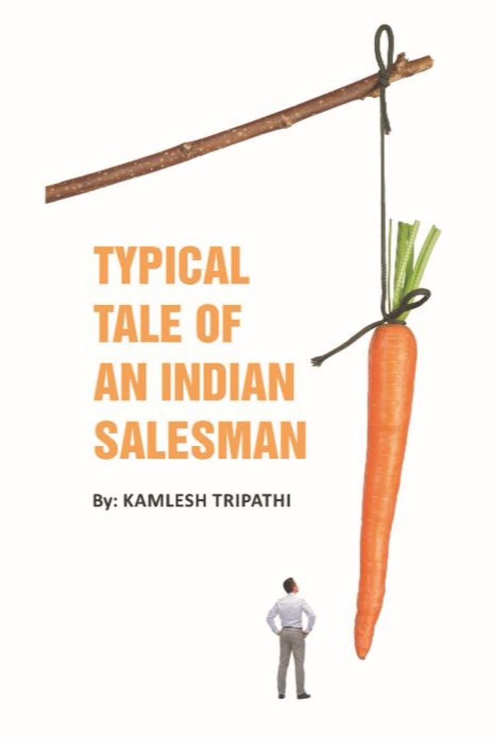 Big bigCover of Typical tale of an Indian Salesman