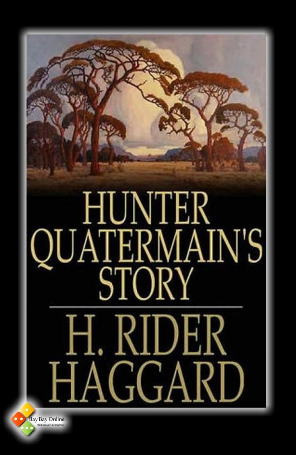 Big bigCover of Hunter Quatermain's Story