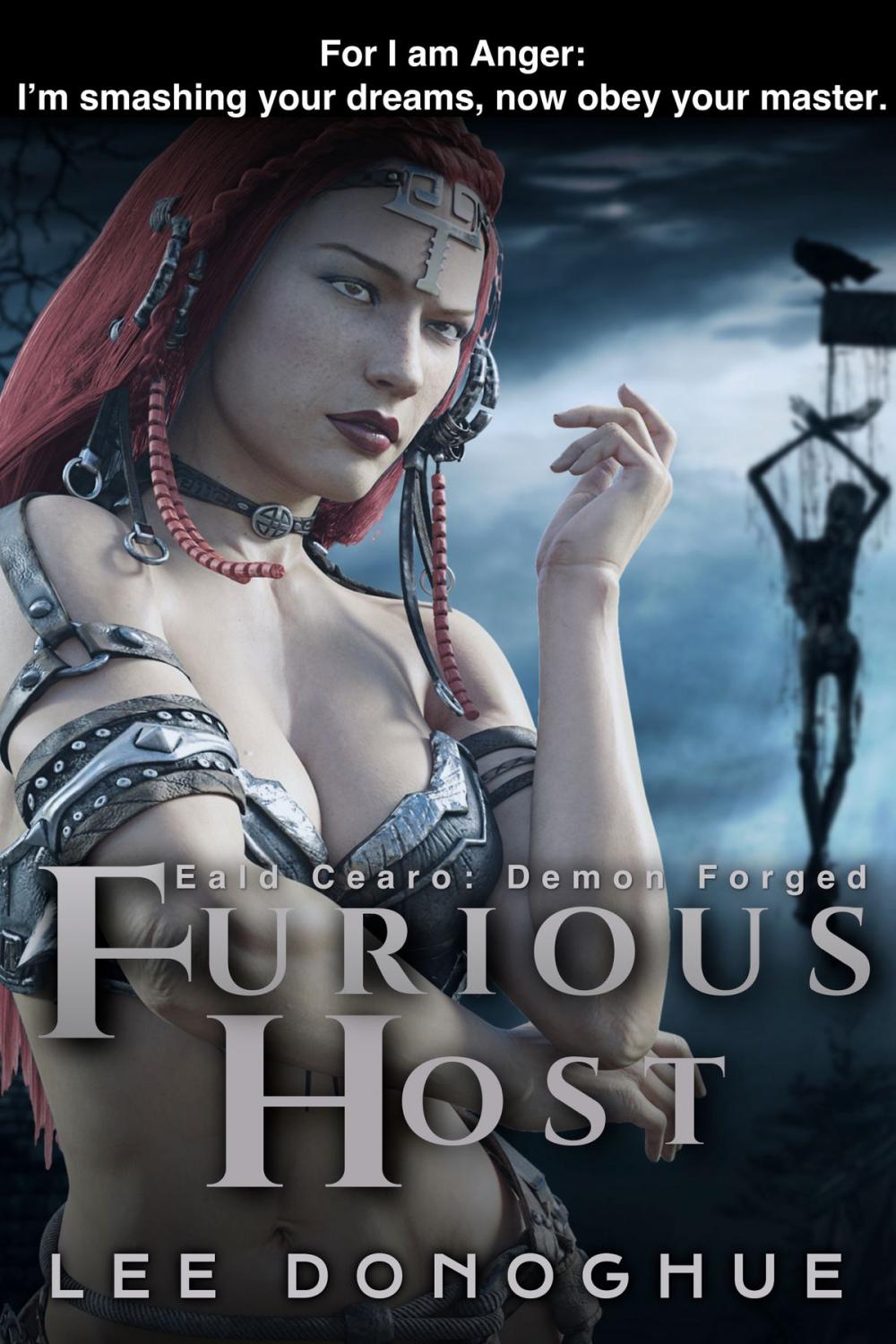 Big bigCover of Furious Host