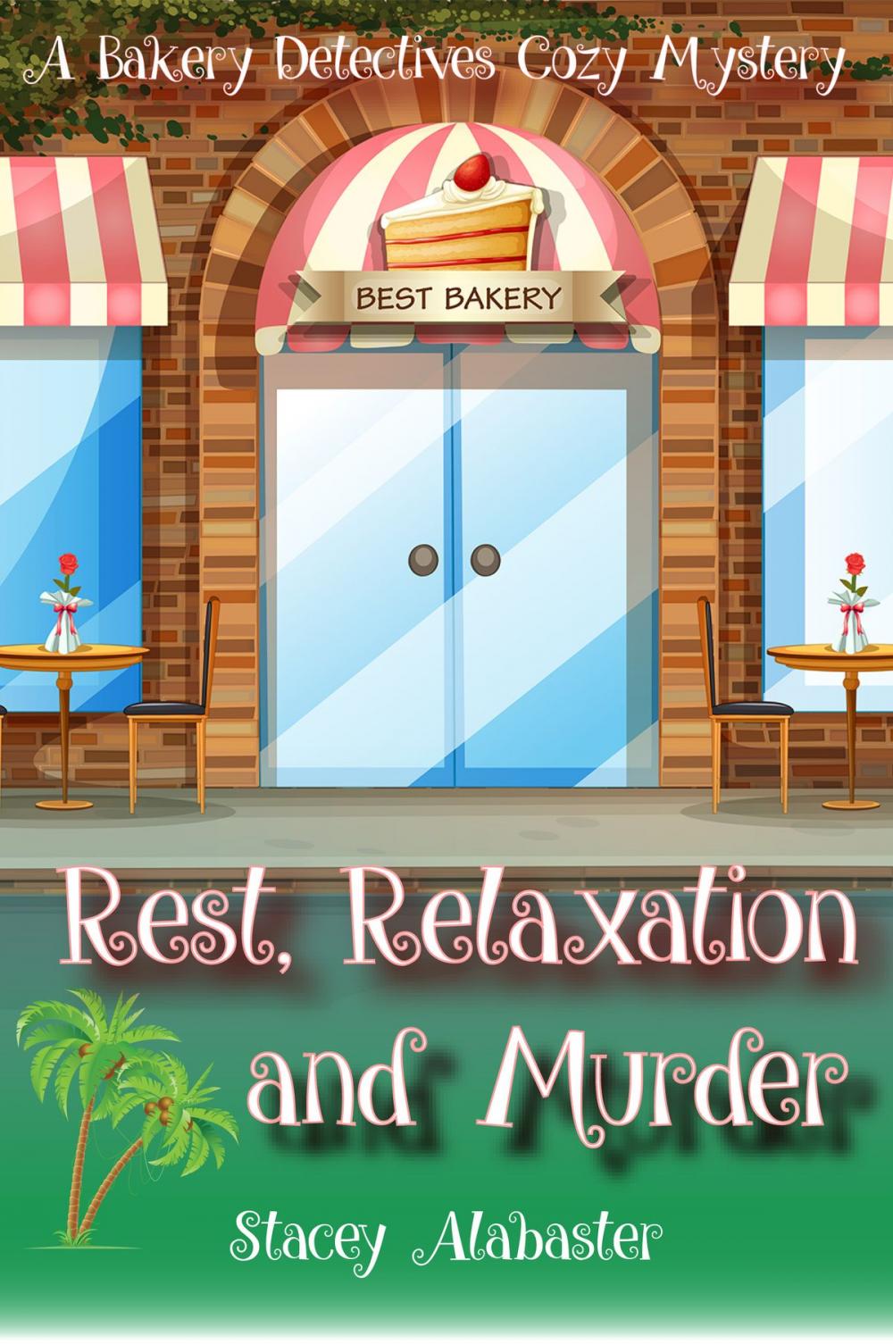 Big bigCover of Rest, Relaxation, and Murder