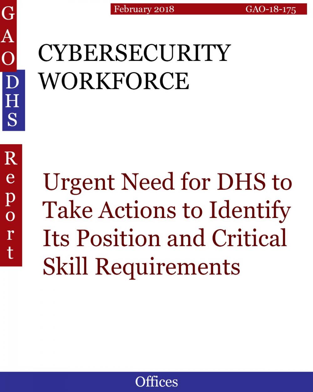 Big bigCover of CYBERSECURITY WORKFORCE
