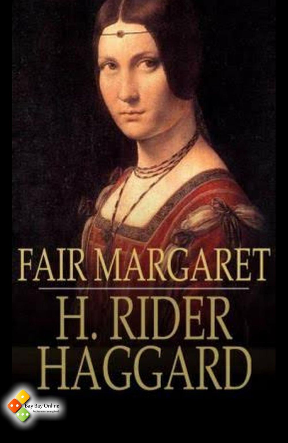 Big bigCover of Fair Margaret