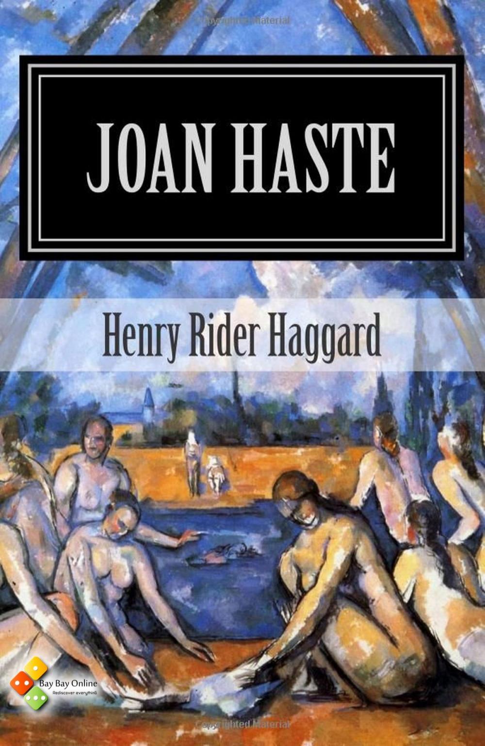 Big bigCover of Joan Haste