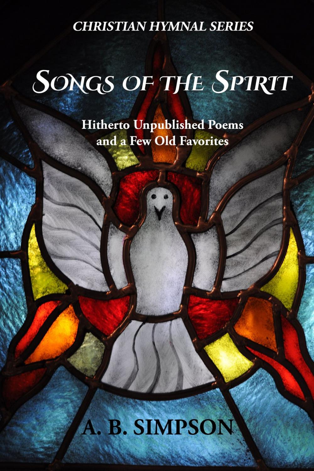 Big bigCover of Songs of the Spirit