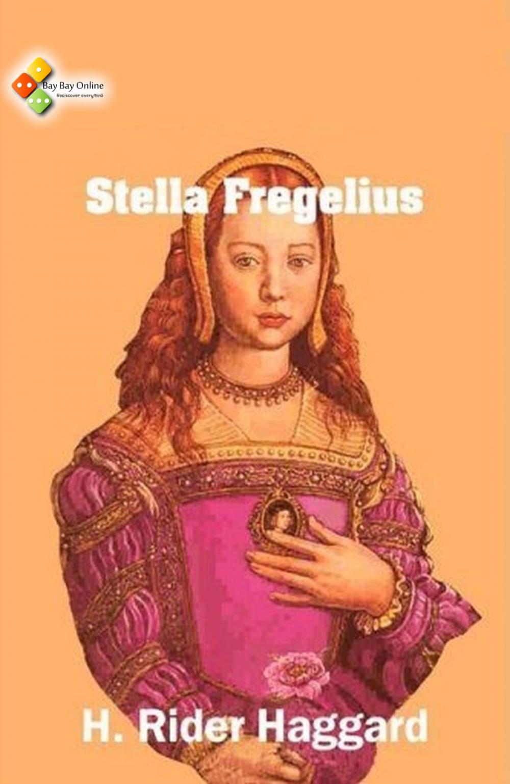 Big bigCover of Stella Fregelius