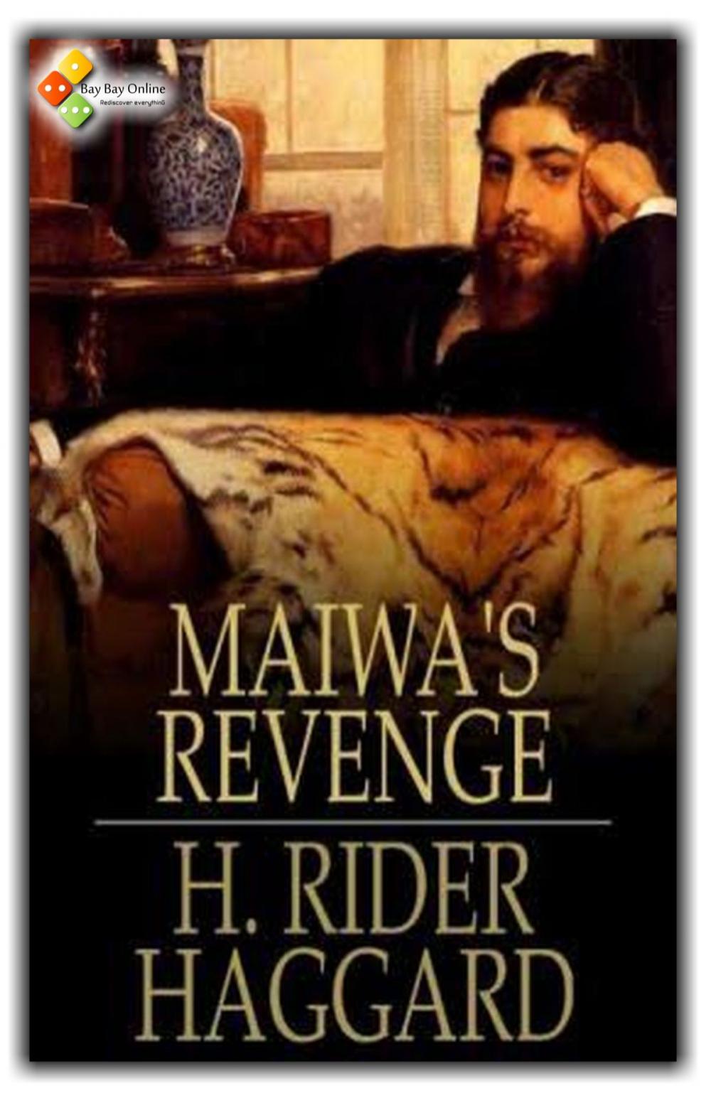 Big bigCover of Maiwa's Revenge