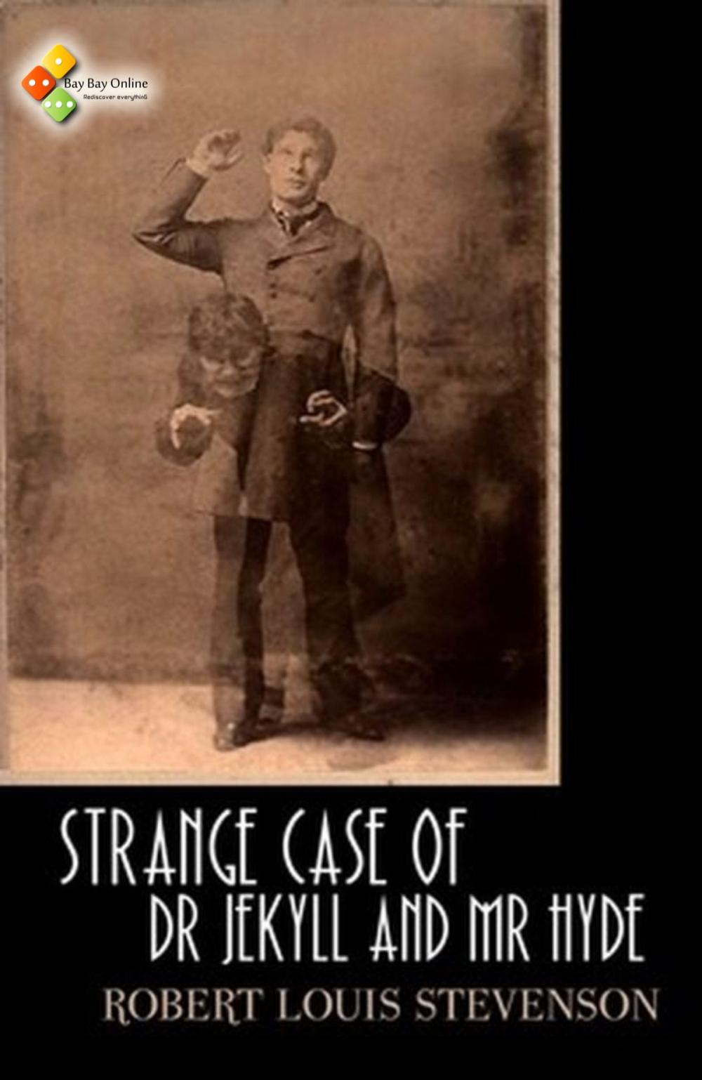 Big bigCover of Strange Case of Dr Jekyll and Mr Hyde