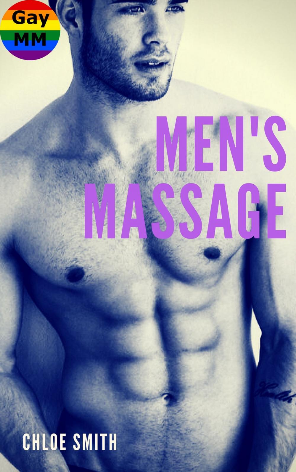 Big bigCover of Men's massage