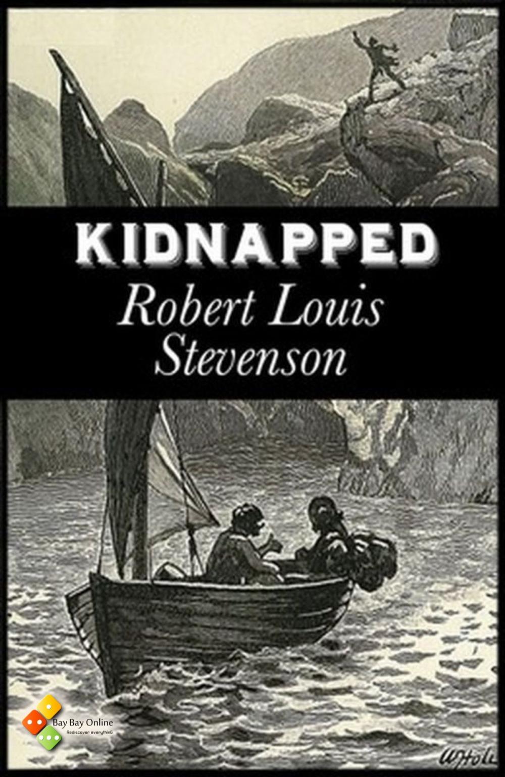 Big bigCover of Kidnapped