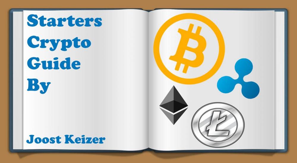 Big bigCover of CRYPTO ULTIMATE BEGINNERS GUIDE E-BOOK