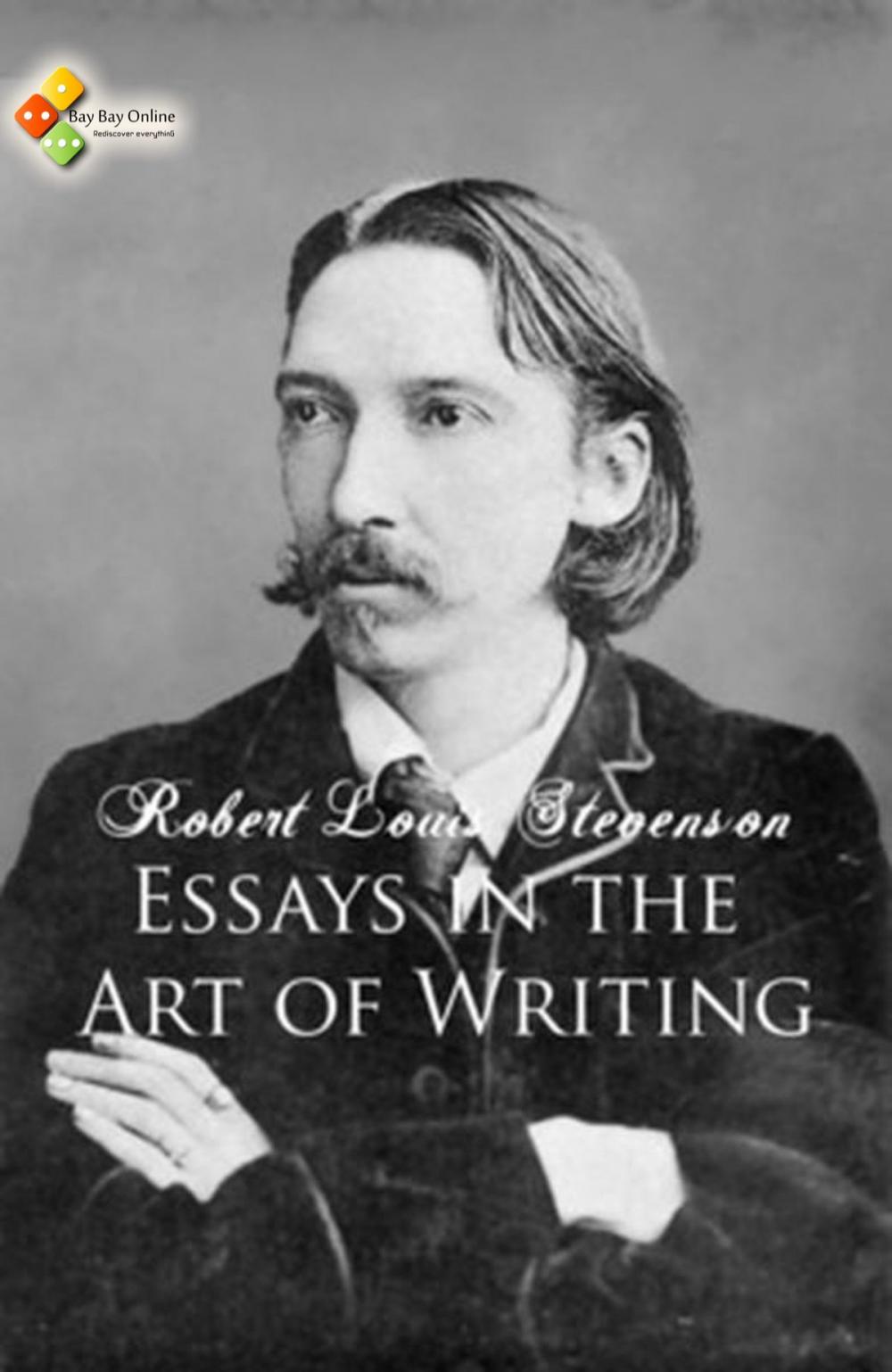 Big bigCover of Essays in the Art of Writing