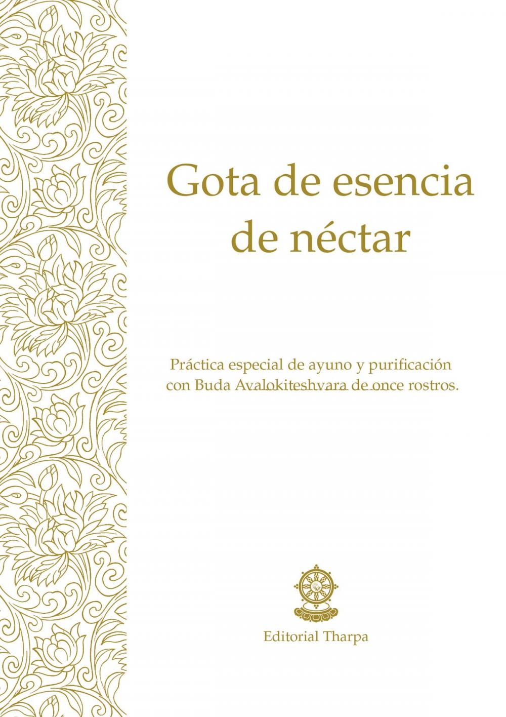 Big bigCover of Gota de esencia de néctar