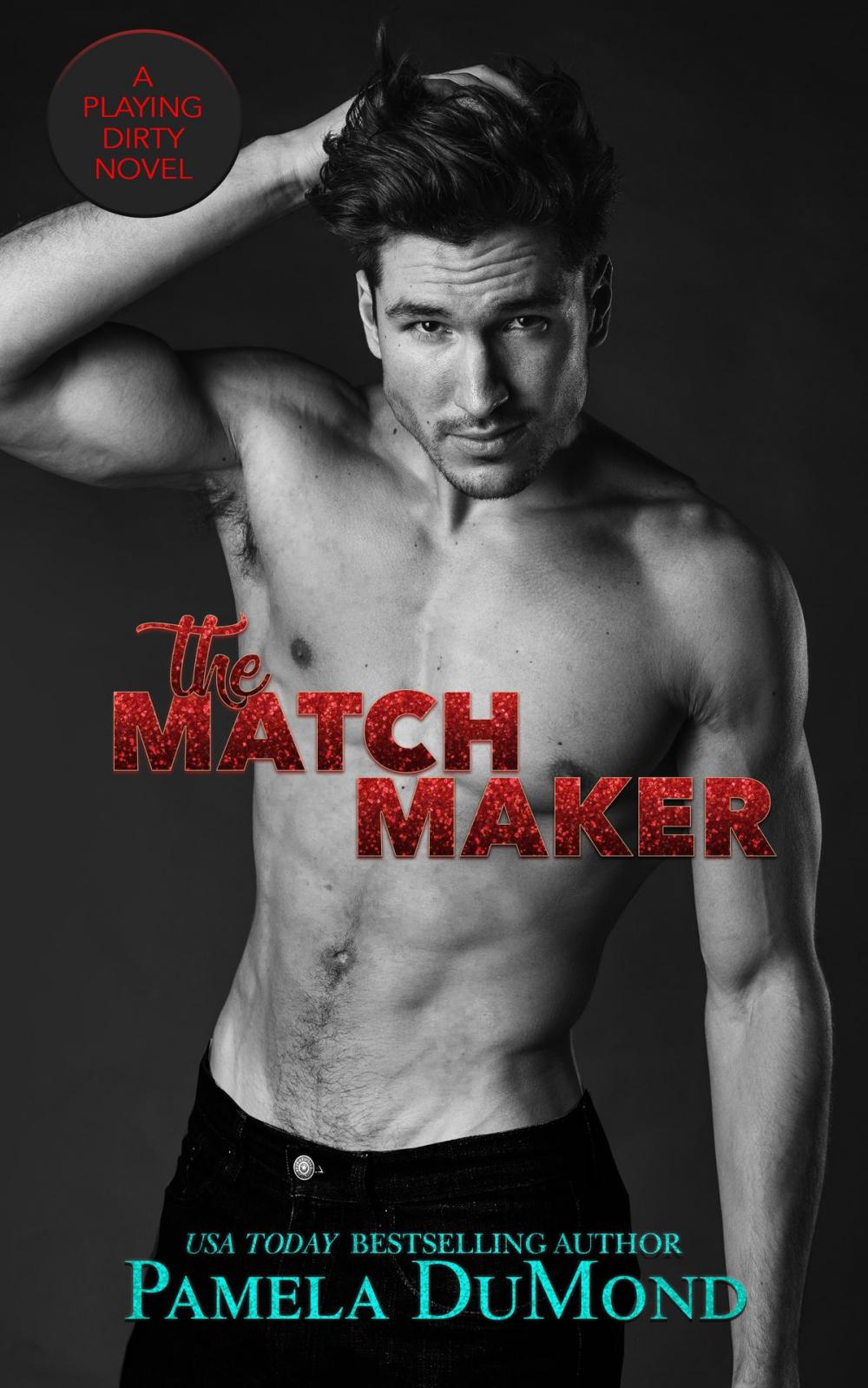 Big bigCover of The Matchmaker