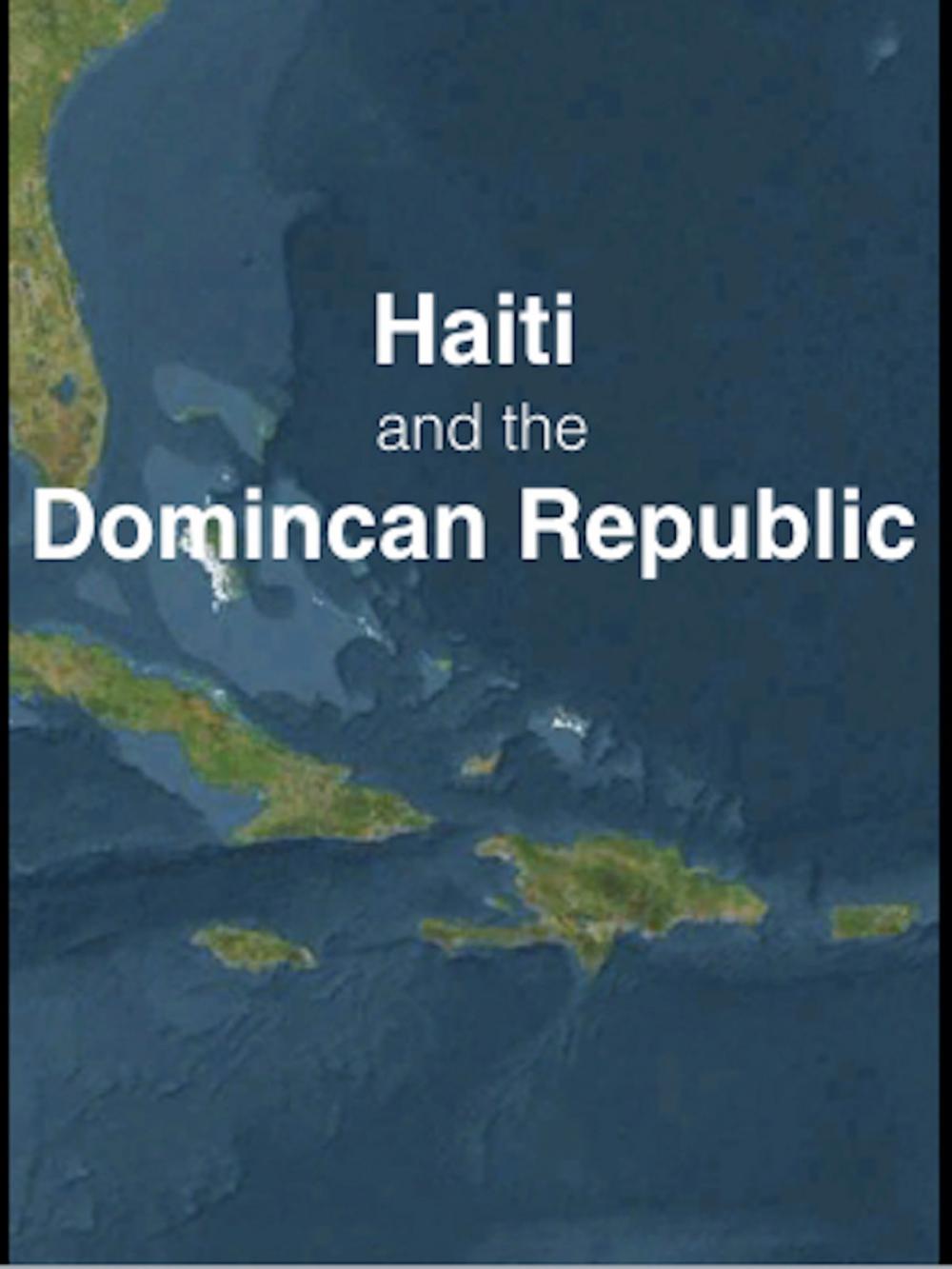 Big bigCover of Haiti and the Dominican Republic