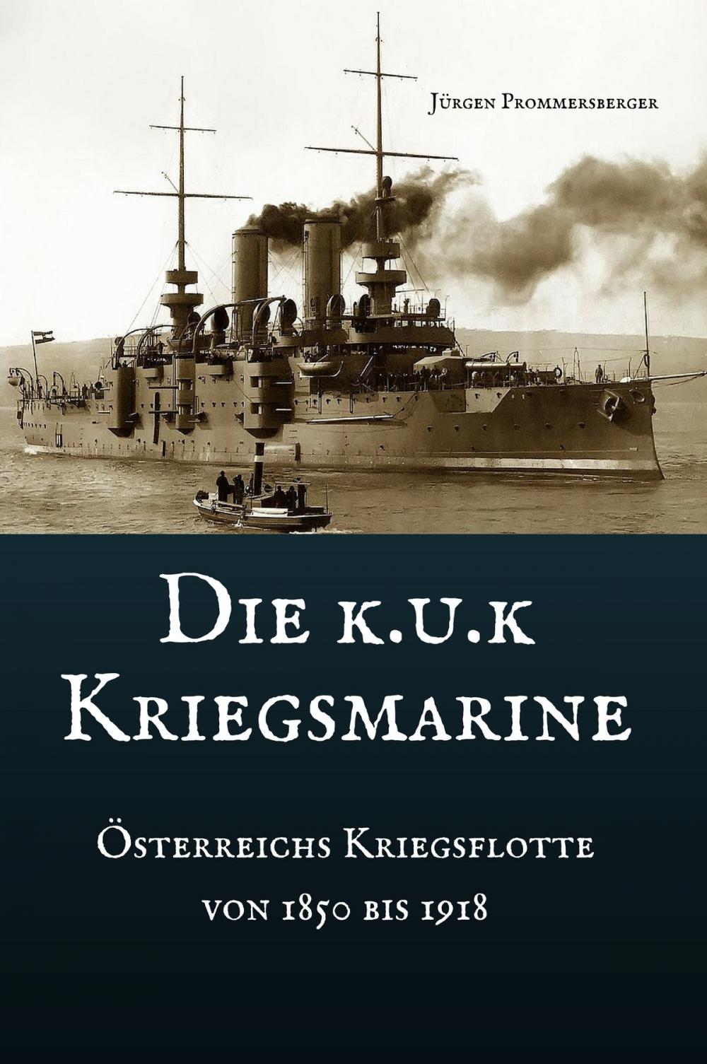 Big bigCover of Die k.u.k Kriegsmarine