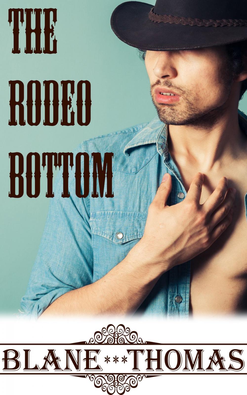 Big bigCover of The Rodeo Bottom