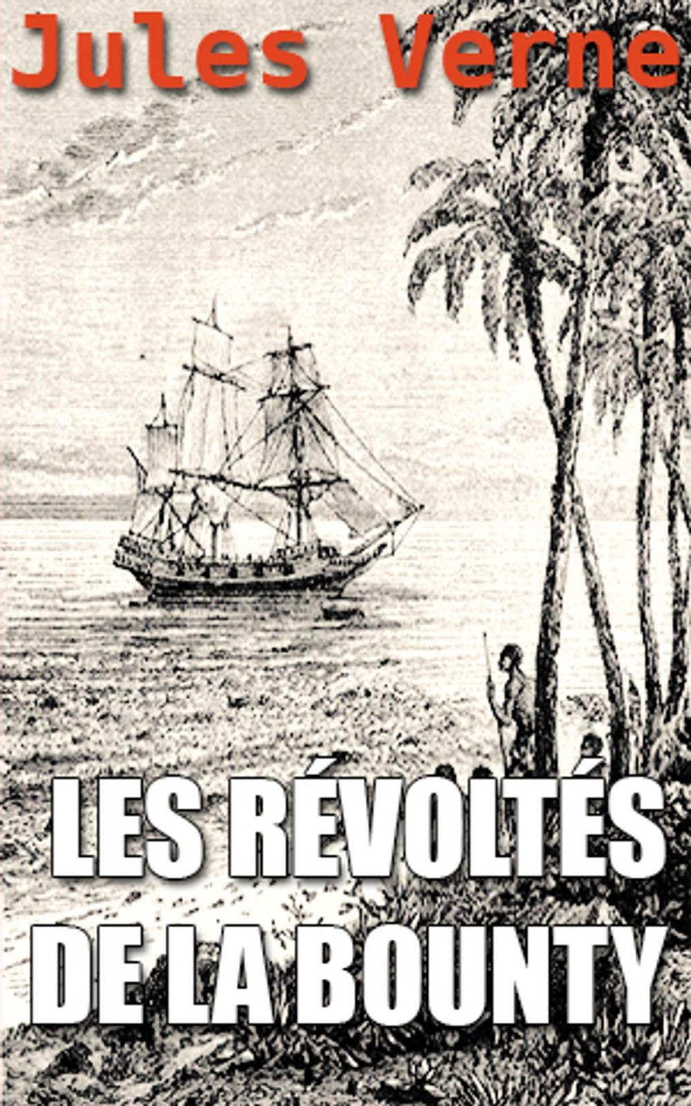 Big bigCover of LES RÉVOLTÉS DE LA BOUNTY