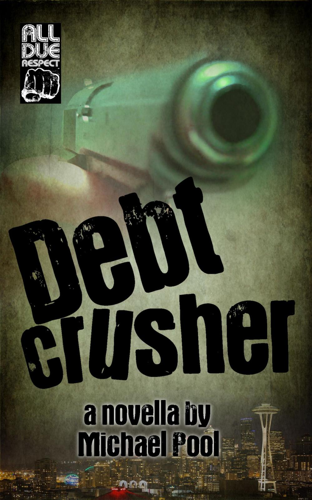 Big bigCover of Debt Crusher