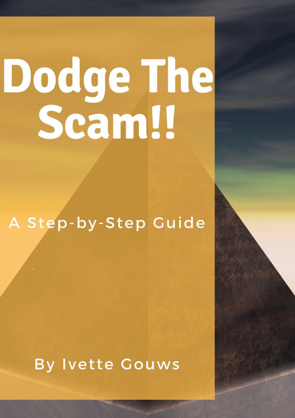 Big bigCover of Dodge the Scam!!