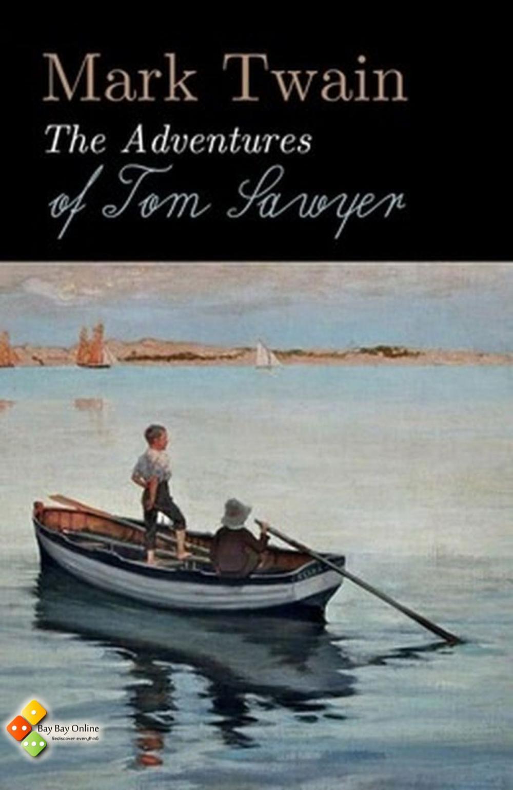 Big bigCover of The Adventures of Tom Sawyer