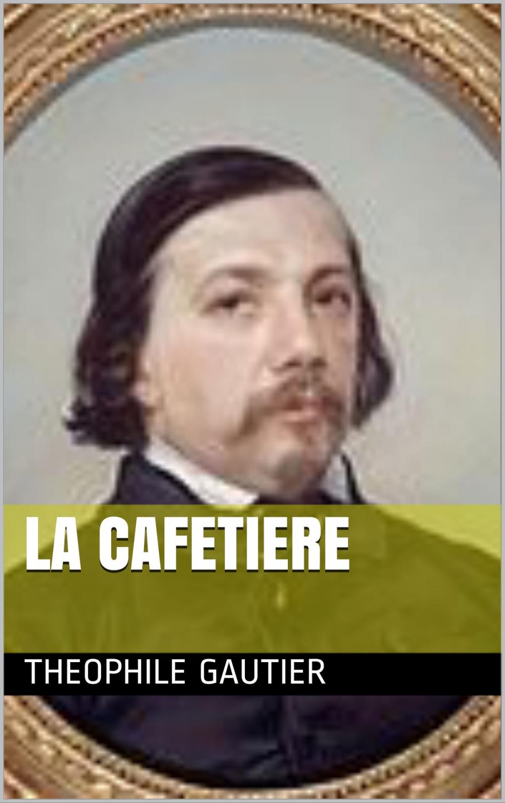 Big bigCover of La cafetière