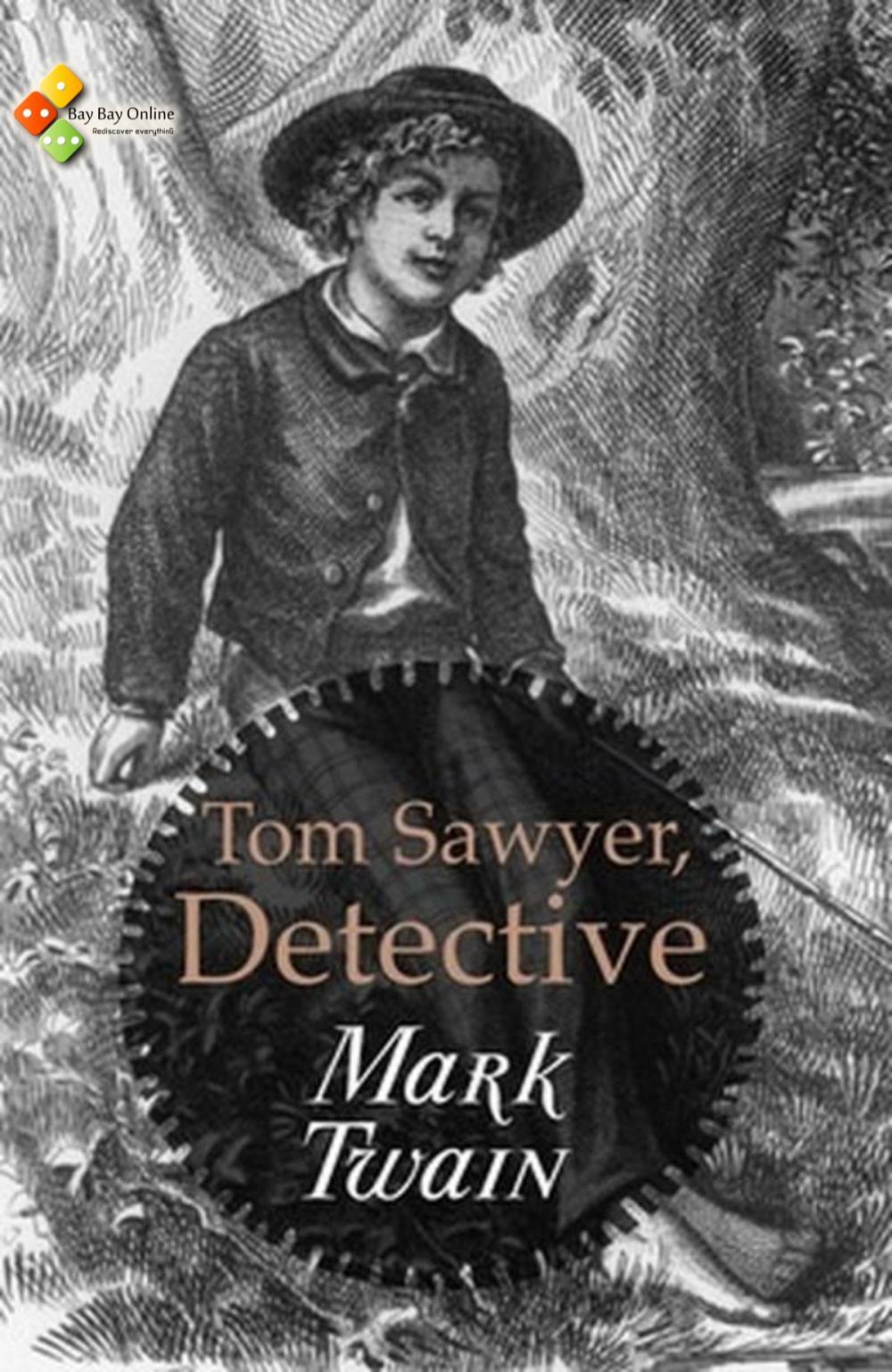 Big bigCover of Tom Sawyer, Detective